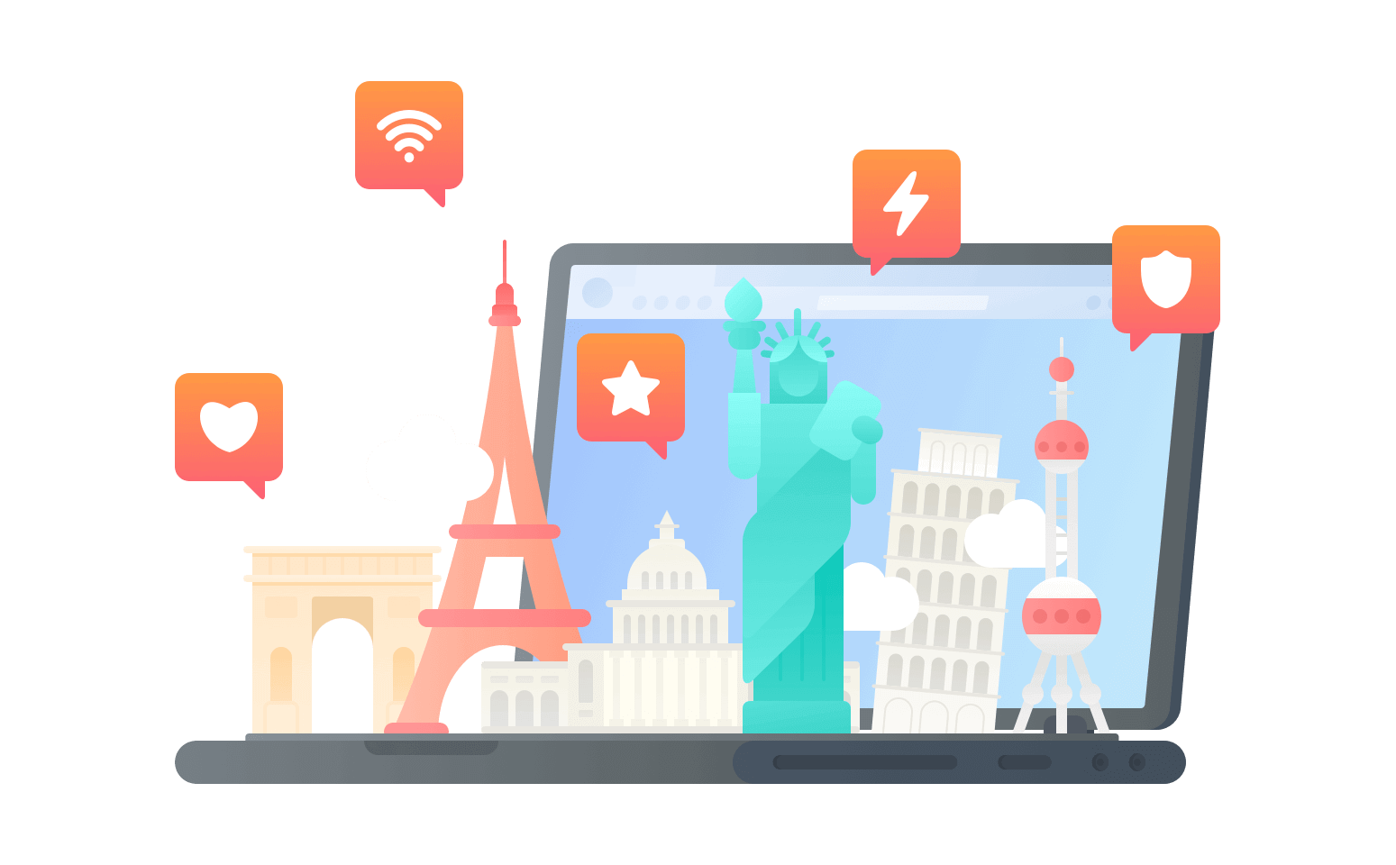 在图瓦卢怎么看优酷视频 - 大陆VPN